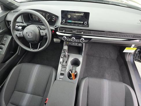 New 2026 Honda Civic Sport image 22