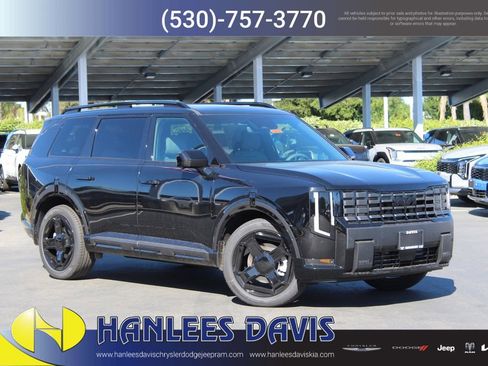 New 2027 Kia Telluride SX X-Line AWD/4WD image 1