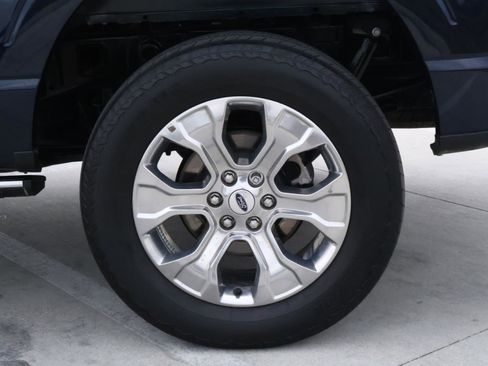 Used 2023 Ford F150 Platinum w/ Equipment Group 701A High image 10