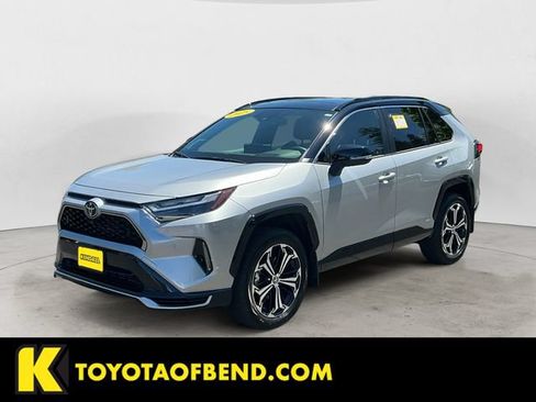 Certified 2025 Toyota RAV4 XSE w/ Premium Package AWD/4WD image 1