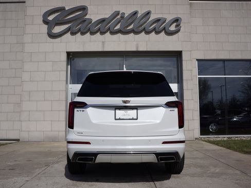 Used 2024 Cadillac XT6 Premium Luxury w/ Platinum Package image 6