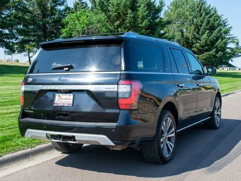 Used 2020 Ford Expedition Max Platinum image 6