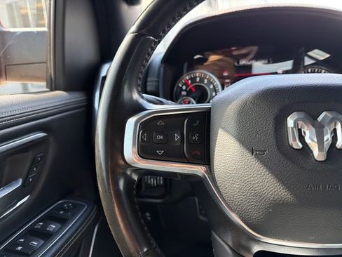Used 2022 RAM 1500 Laramie w/ Sport Appearance Package AWD/4WD image 14