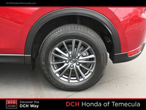 Used 2019 MAZDA CX-5 Touring image 23