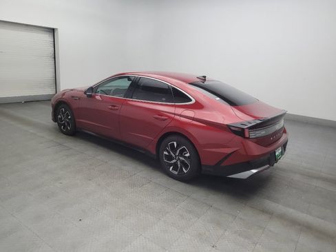 Used 2025 Hyundai Sonata SEL FWD image 3