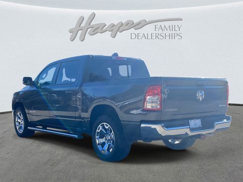 Used 2022 RAM 1500 Big Horn image 8