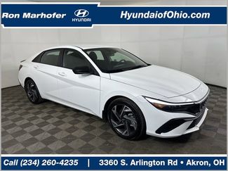 Used 2025 Hyundai Elantra Sport 360° Tour