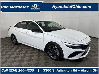 Used 2025 Hyundai Elantra Sport