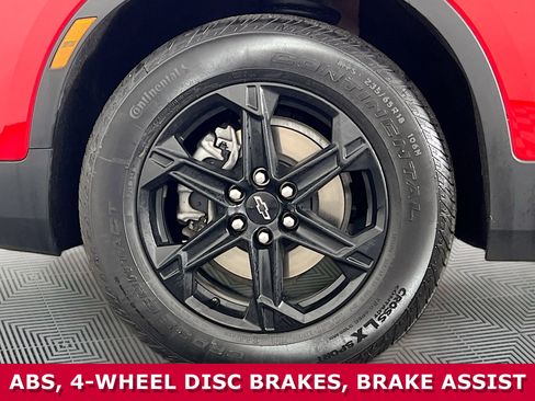 Used 2024 Chevrolet Blazer LT w/ Convenience Package image 33