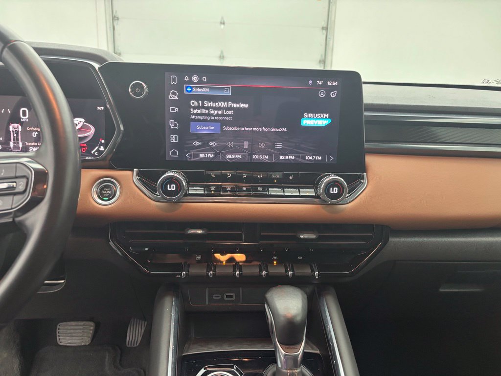 Used 2024 GMC Canyon AT4 w/ Technology Package AWD/4WD image 26