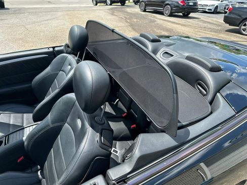 Used 2008 Mercedes-Benz CLK 63 AMG Cabriolet image 9