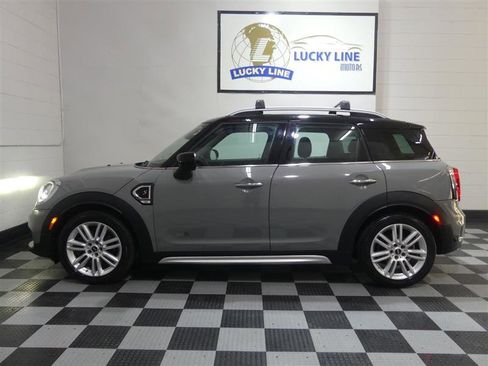 Used 2020 MINI Cooper Countryman S AWD/4WD image 7
