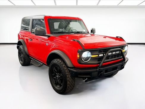 Used 2024 Ford Bronco Black Diamond AWD/4WD image 3