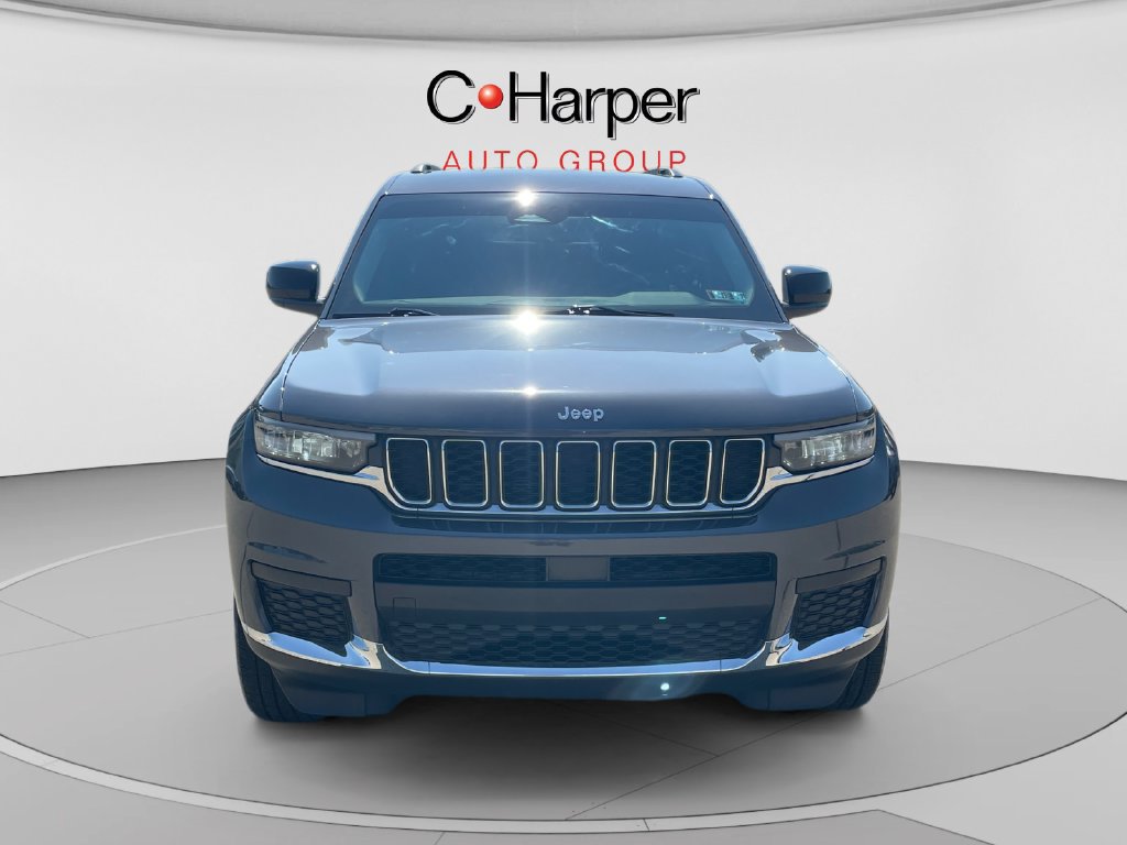 Used 2023 Jeep Grand Cherokee L Laredo AWD/4WD image 8