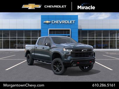 New 2026 Chevrolet Silverado 1500 LT Trail Boss w/ LT Trail Boss Premium Package