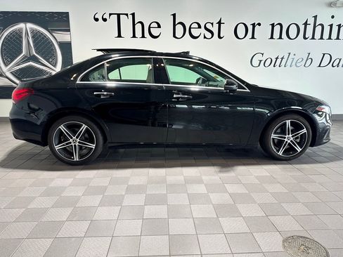 Used 2022 Mercedes-Benz A 220 4MATIC image 3