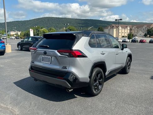 Used 2020 Toyota RAV4 XSE w/ All Weather Liner Package AWD/4WD image 7