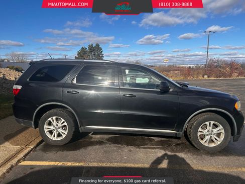 Used 2012 Dodge Durango SXT w/ Popular Equipment Group image 3