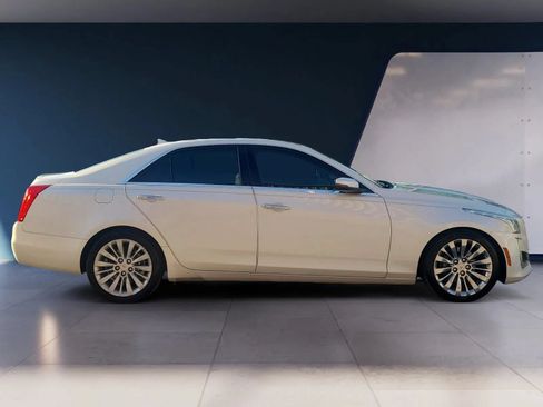 Used 2014 Cadillac CTS Luxury RWD image 6