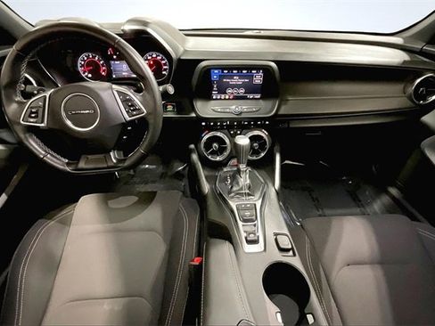 Used 2022 Chevrolet Camaro LS image 16