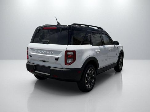 Used 2024 Ford Bronco Sport Outer Banks w/ Tech Package AWD/4WD image 5