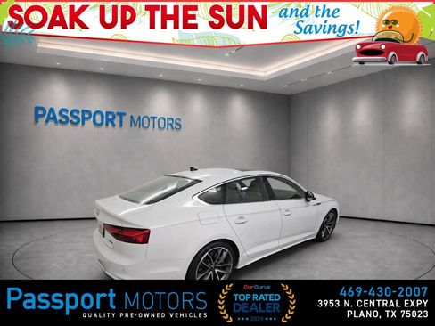 Used 2023 Audi A5 2.0T Premium w/ Convenience Package AWD/4WD image 6