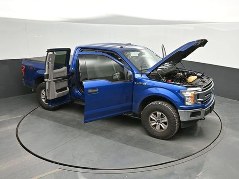 Used 2018 Ford F150 XLT w/ Trailer Tow Package image 58