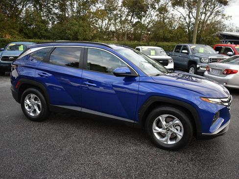 Used 2023 Hyundai Tucson SEL w/ Cargo Package image 39