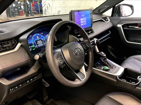 Certified 2024 Toyota RAV4 XSE image 16