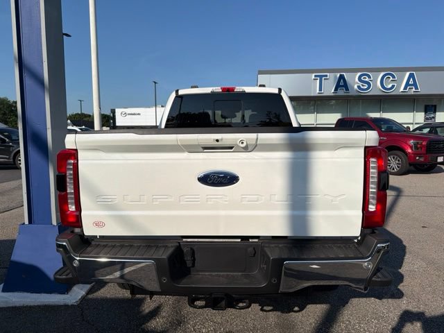 New 2026 Ford F350 Lariat w/ Lariat Premium Package AWD/4WD image 4