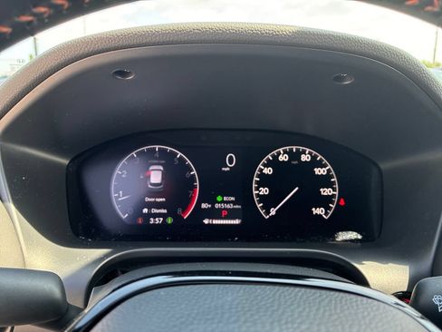 Certified 2025 Honda HR-V Sport image 15
