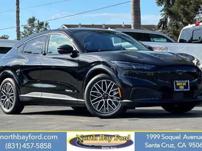 New 2025 Ford Mustang Mach-E Premium