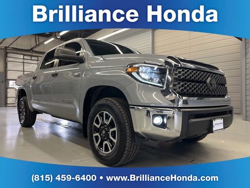 Used 2021 Toyota Tundra SR5 image 1