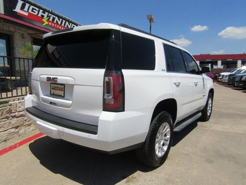Used 2015 GMC Yukon SLE w/ Convenience Package RWD image 4