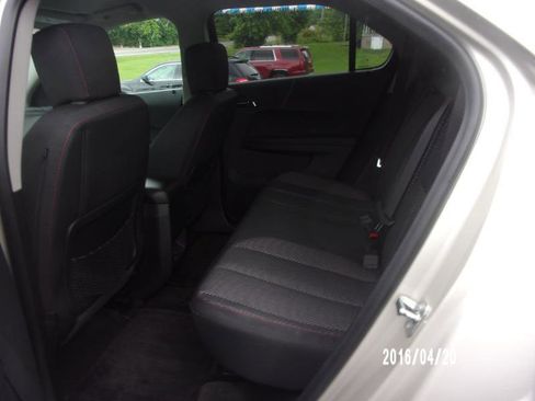 Used 2016 Chevrolet Equinox LT w/ Convenience Package FWD image 10