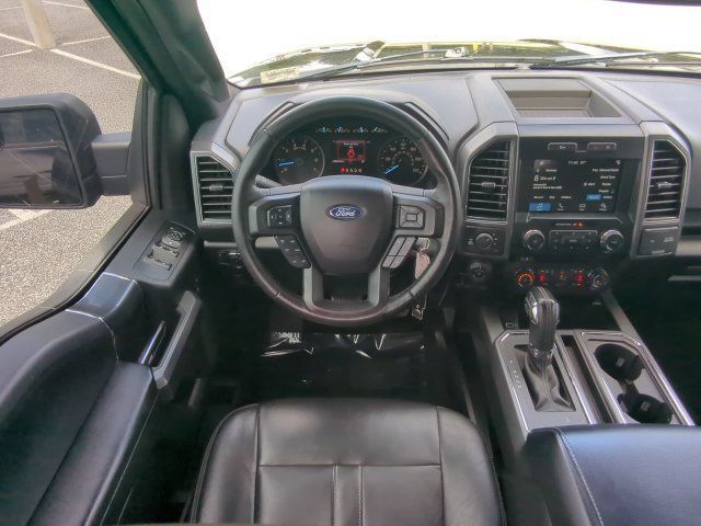 Used 2018 Ford F150 XLT w/ Equipment Group 302A Luxury AWD/4WD image 18