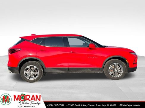 Used 2023 Chevrolet Blazer LT w/ Driver Confidence Package image 7