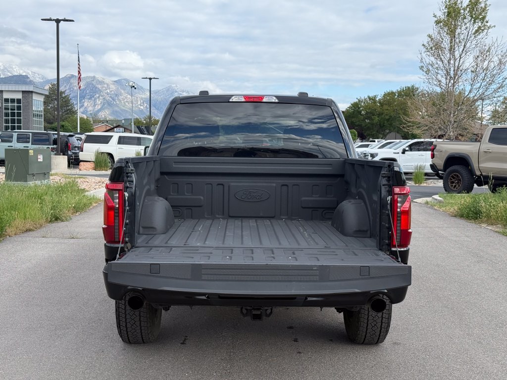 Used 2024 Ford F150 STX w/ Equipment Group 201A FX4 AWD/4WD image 11