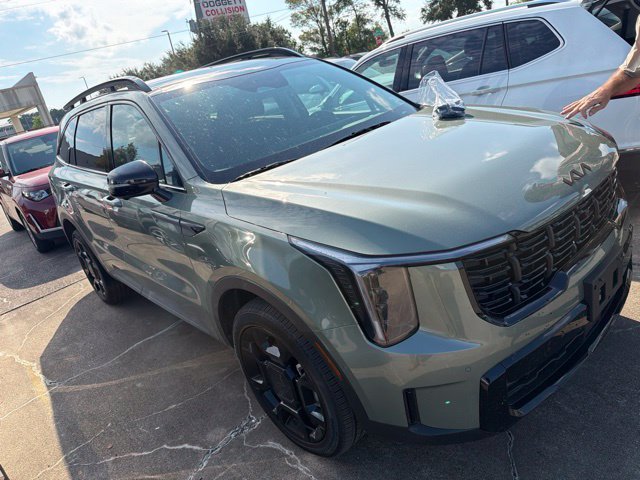 Used 2026 Kia Sorento SX AWD/4WD image 1