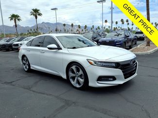 Used 2018 Honda Accord Touring video 1