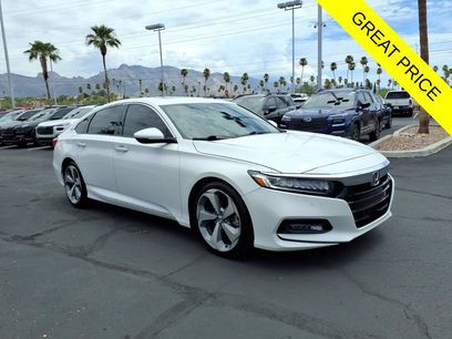 Used 2018 Honda Accord Touring
