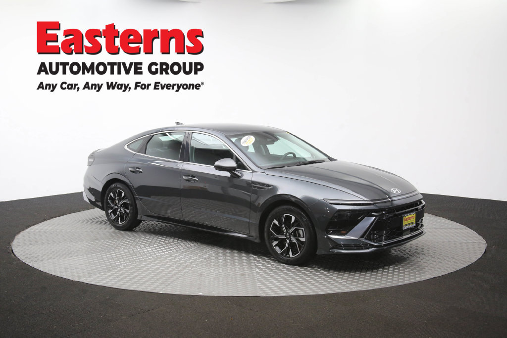 Used 2025 Hyundai Sonata SEL FWD image 51