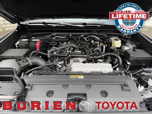 New 2026 Toyota Tacoma TRD Off-Road w/ TRD Off Road Premium Package image 39