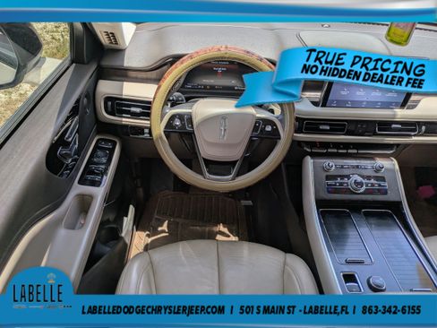 Used 2022 Lincoln Aviator Reserve RWD image 14