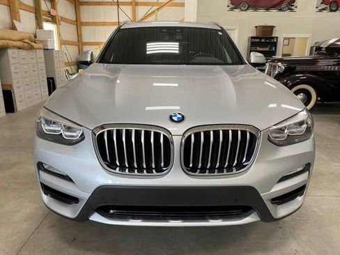 Used 2019 BMW X3 xDrive30i w/ Driving Assistance Package image 2