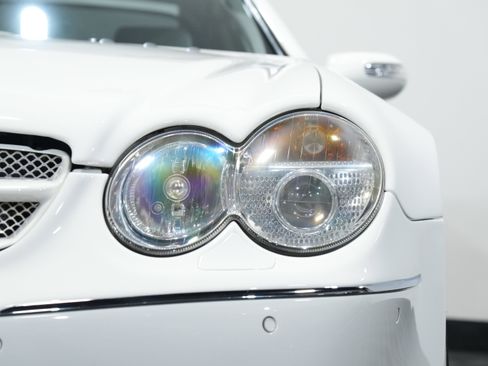 Used 2006 Mercedes-Benz SL 55 AMG SL 55 AMG ROADSTER 2D image 10