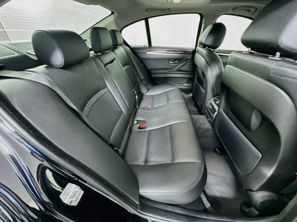 Used 2014 BMW 535i Sedan RWD image 28