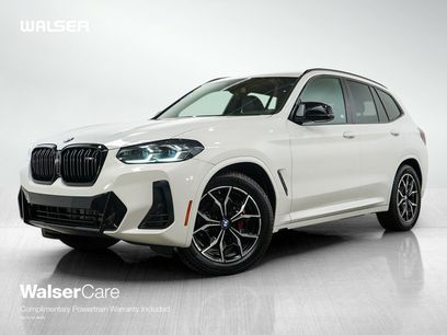 Used 2024 BMW X3 M40i w/ Premium Package