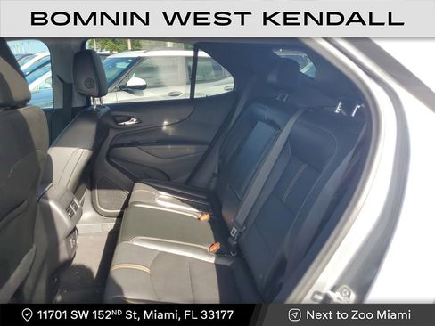 Used 2024 Chevrolet Equinox Premier image 18