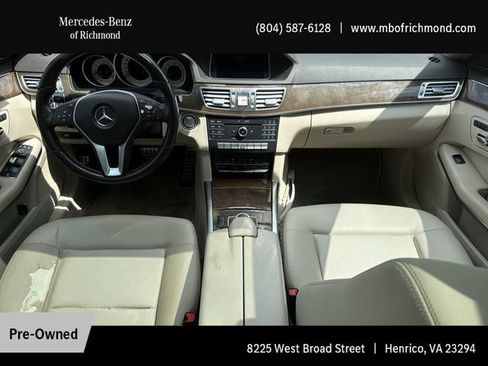 Used 2016 Mercedes-Benz E 350 4MATIC Sedan image 21